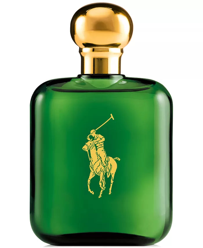 Polo Green fresh and classic men’s fragrance