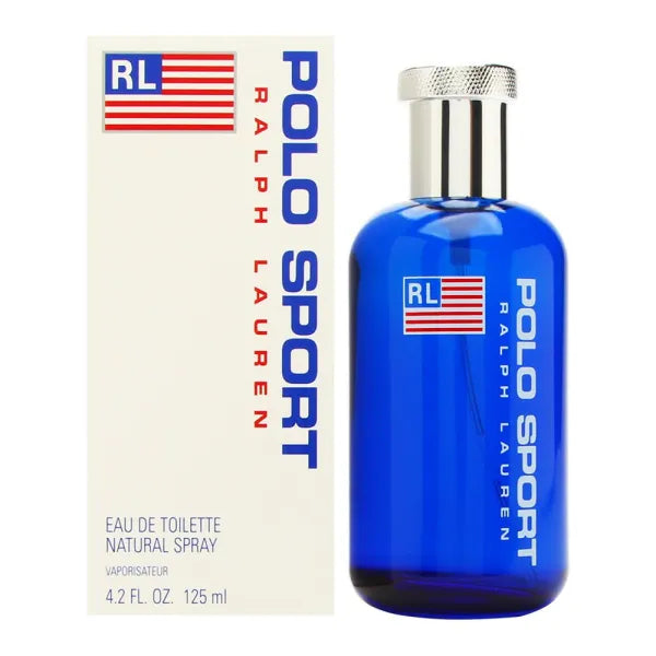 Polo Sport fresh and sporty men’s perfume