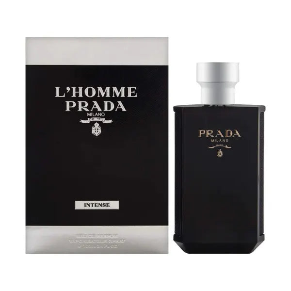 Prada L’Homme Intense Eau de Parfum Spray for Men