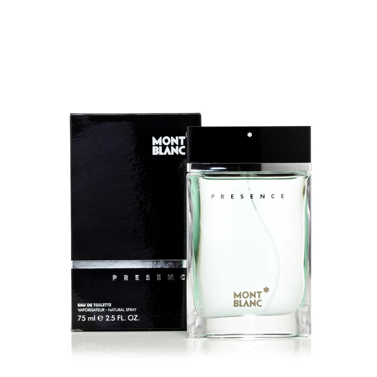 Montblanc Presence Eau de Toilette Spray