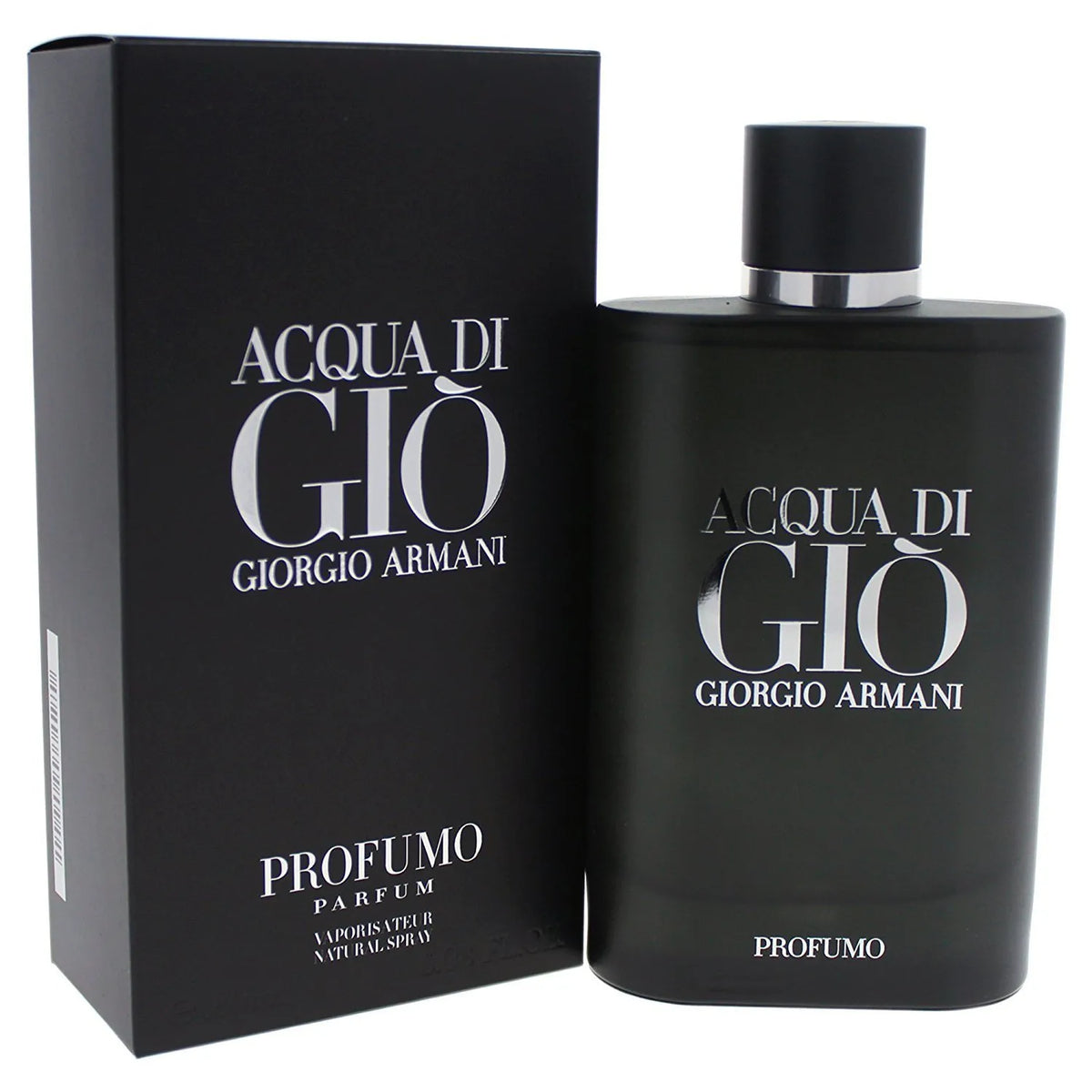 Profumo intense and woody men’s perfume
