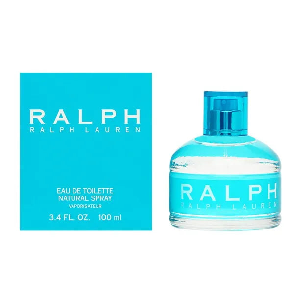 Ralph Lauren perfume bottle – classic and sophisticated fragrance design