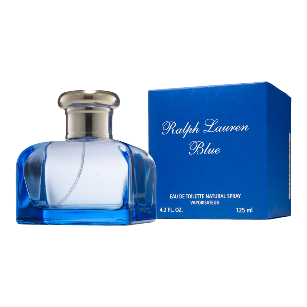 Ralph Lauren Polo Blue Eau de Toilette Spray