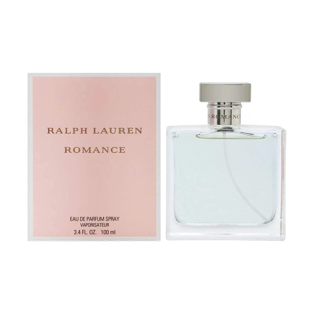 Romance perfume soft and elegant floral scent