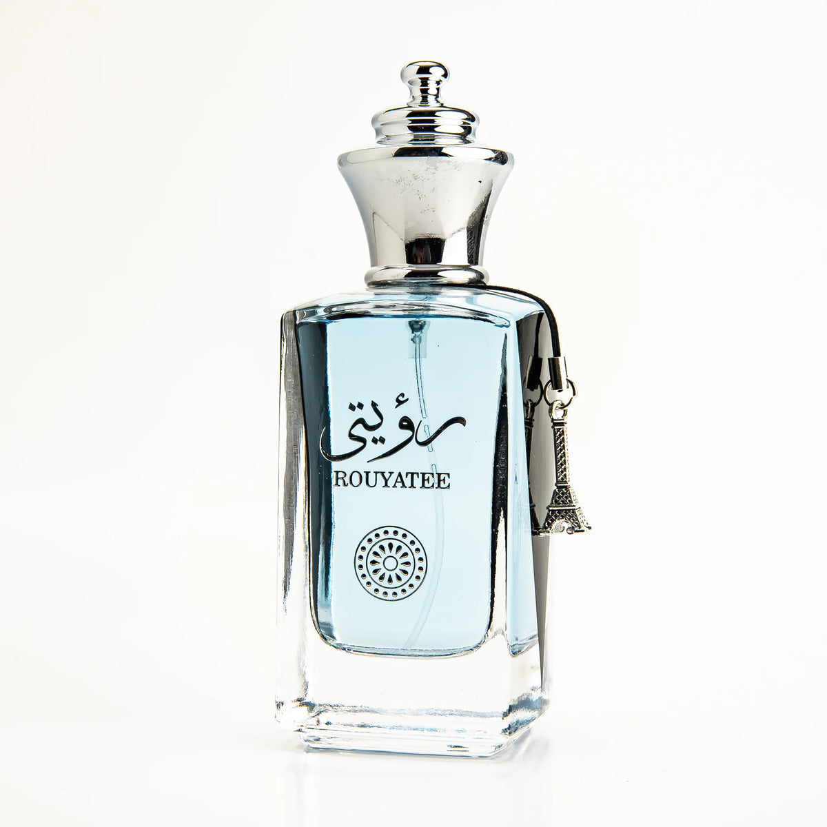 Lattafa Royu Eau de Parfum rich golden bottle
