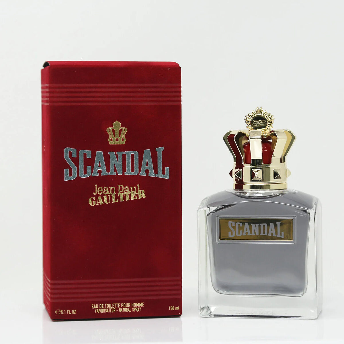 Scandal bold and daring women’s perfume