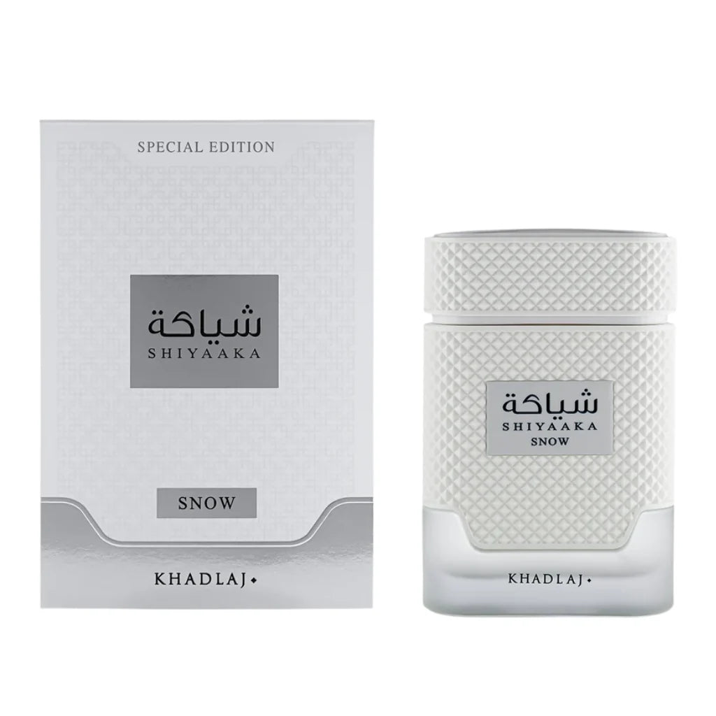 Shiyaaka Snow Eau de Parfum Spray