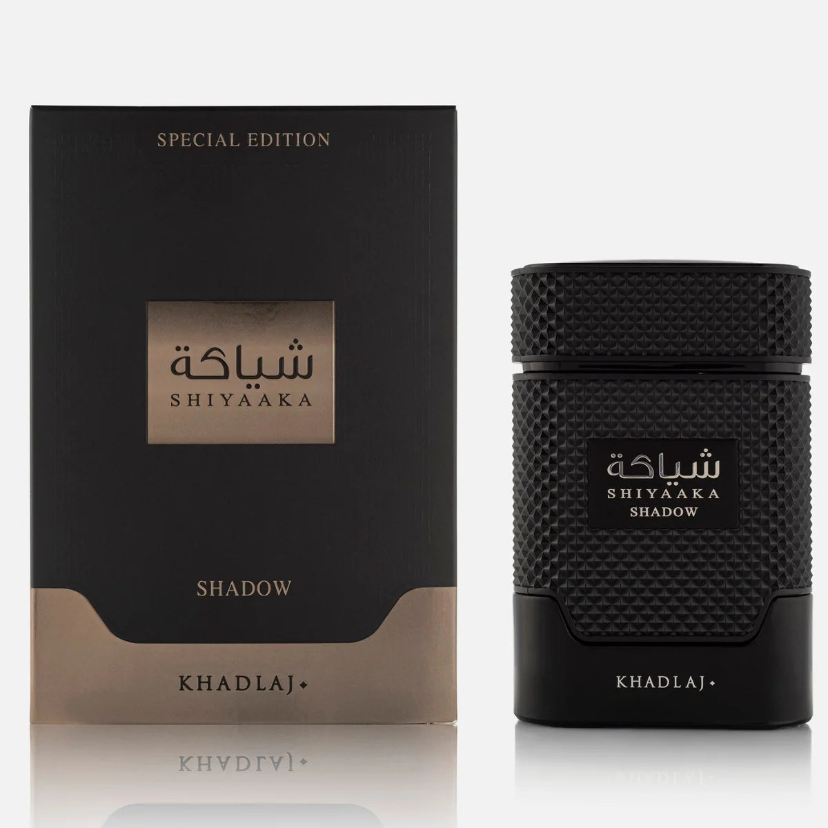 Shiyaaka Shadow Eau de Parfum Spray