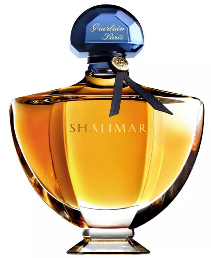 Shalimar timeless and classic oriental scent