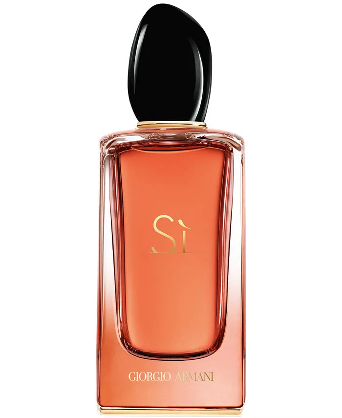 Si Intense rich and empowering women’s fragrance
