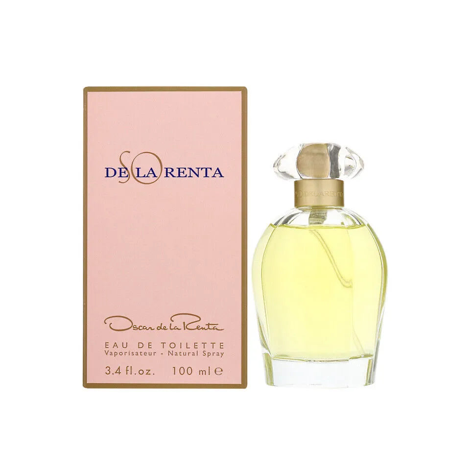 So De La Renta Oscar De La Renta Parfums Perfume