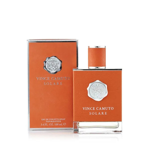 Solare radiant and uplifting citrus scent