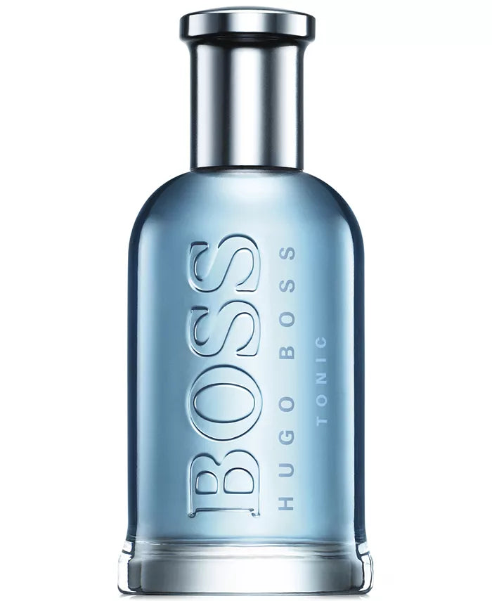 Tonic fresh and invigorating fragrance