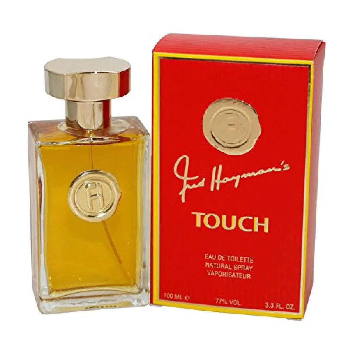 Touch soft and comforting scent