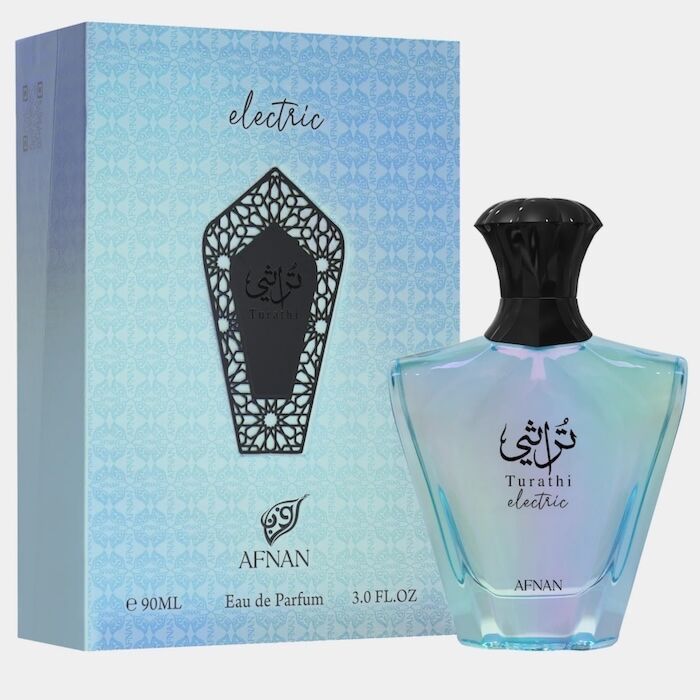 Turathi Electric Eau de Parfum Spray