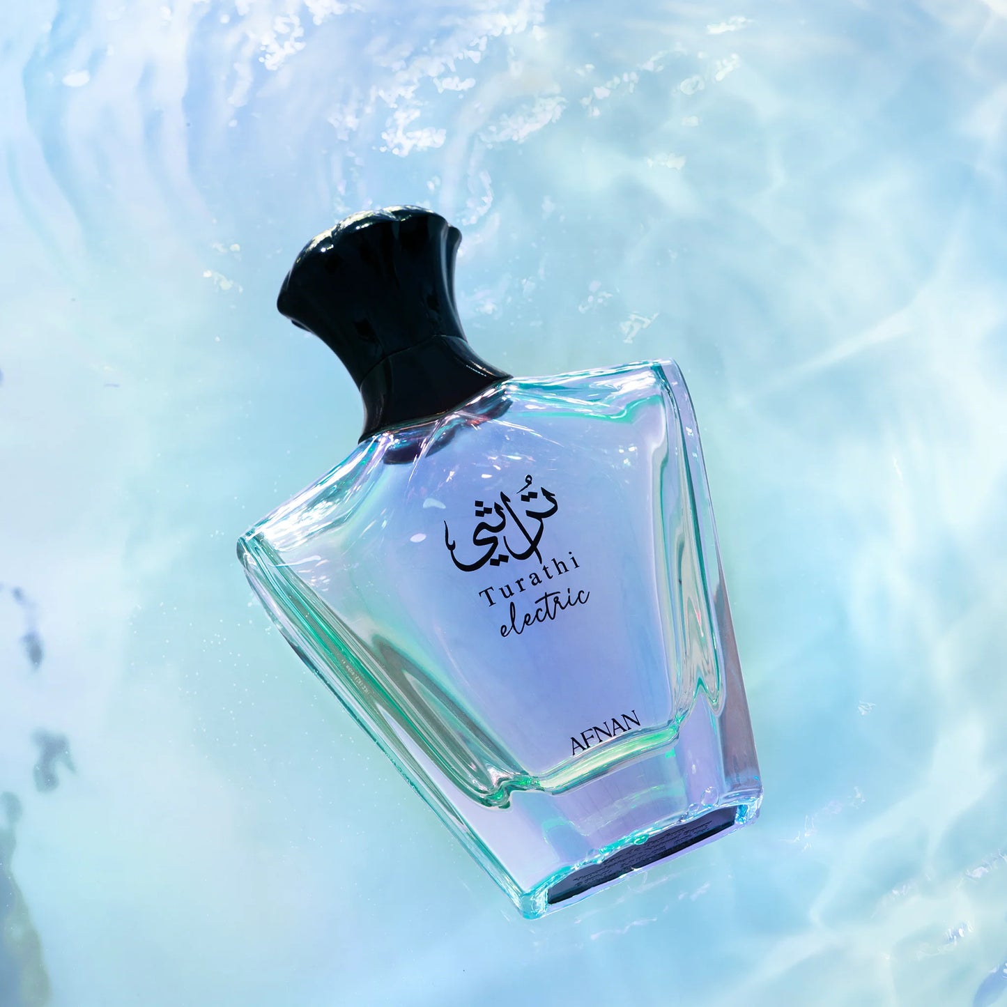 Afnan Turathi Electric Eau de Parfum Spray