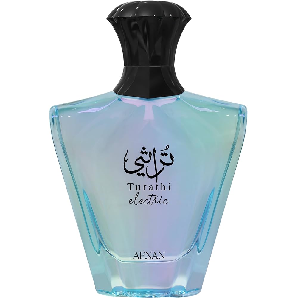 Turathi Electric Eau de Parfum Spray