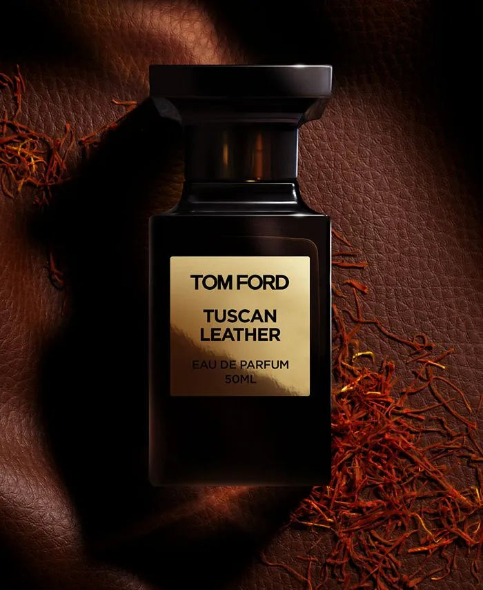 Tom Ford Tuscan Leather Eau de Parfum bottle