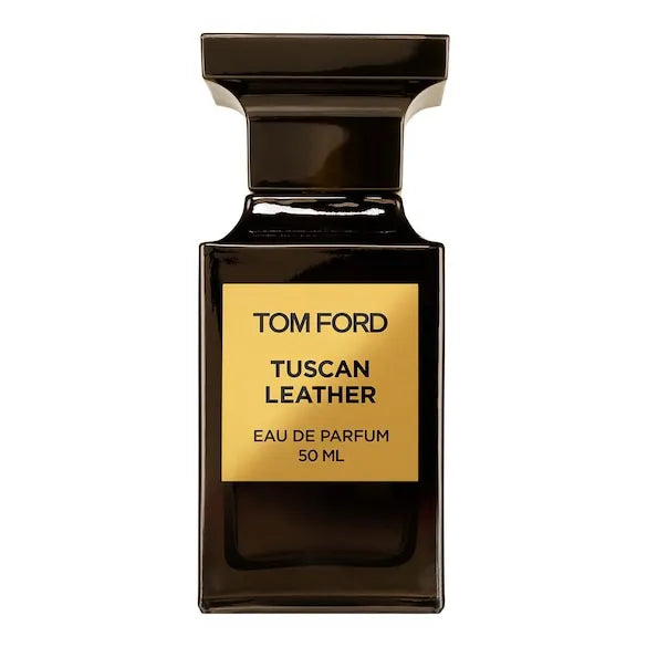 Tuscan Leather rich leather aromatic luxury fragrance