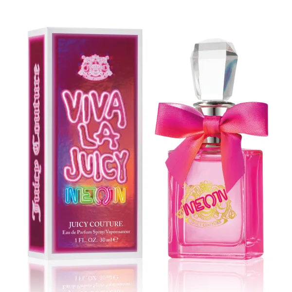Chic pink perfume bottle – feminine fragrance with sweet floral and fruity notes