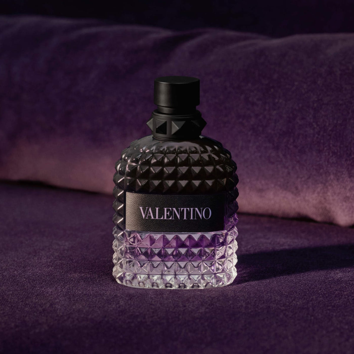 Uomo Born in Roma Purple Melancholia EDT Spray