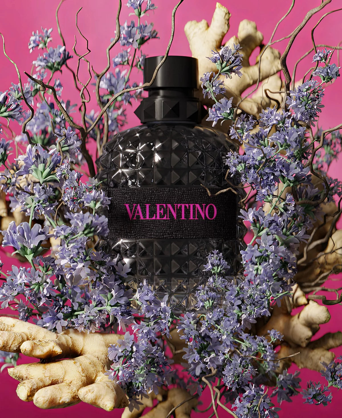 Uomo Born in Roma Extradose Parfum Spray