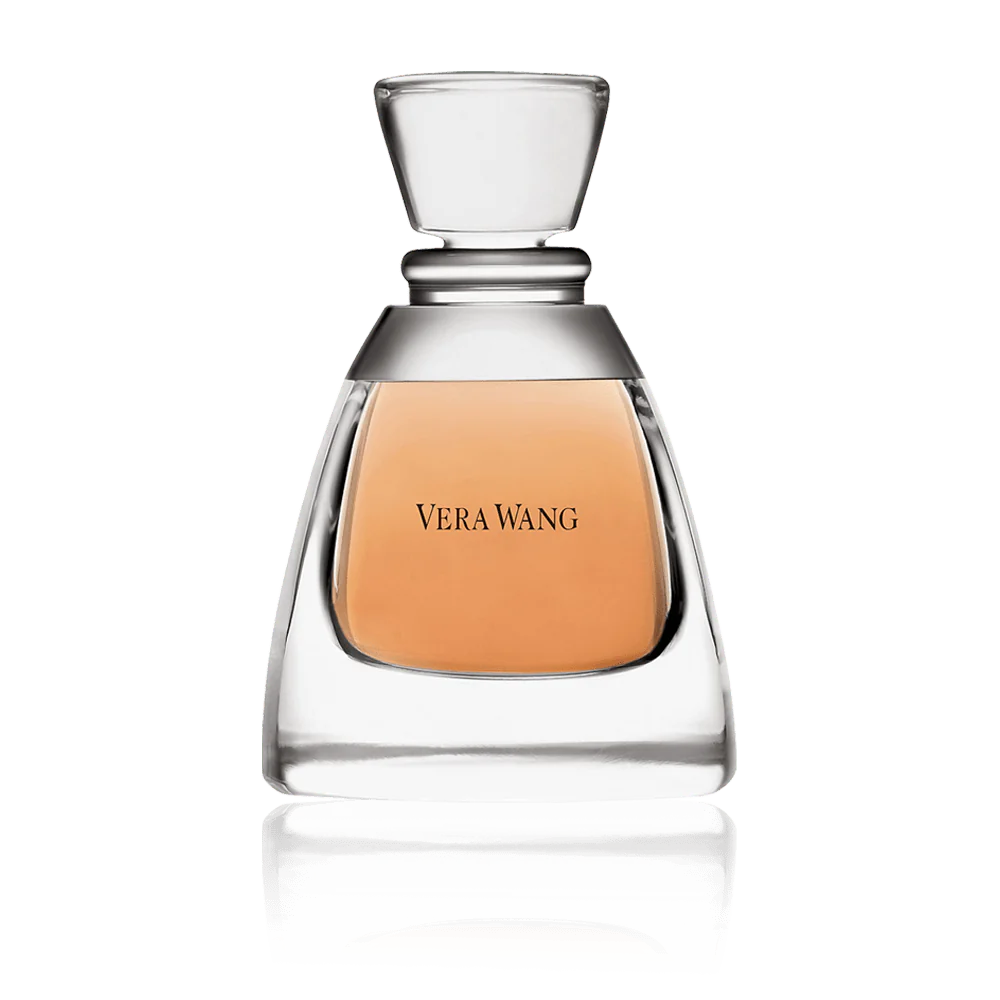 Vera Wang elegant and floral perfume