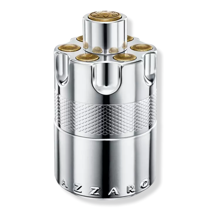 Wanted Eau de Parfum – intense and captivating men’s fragrance bottle