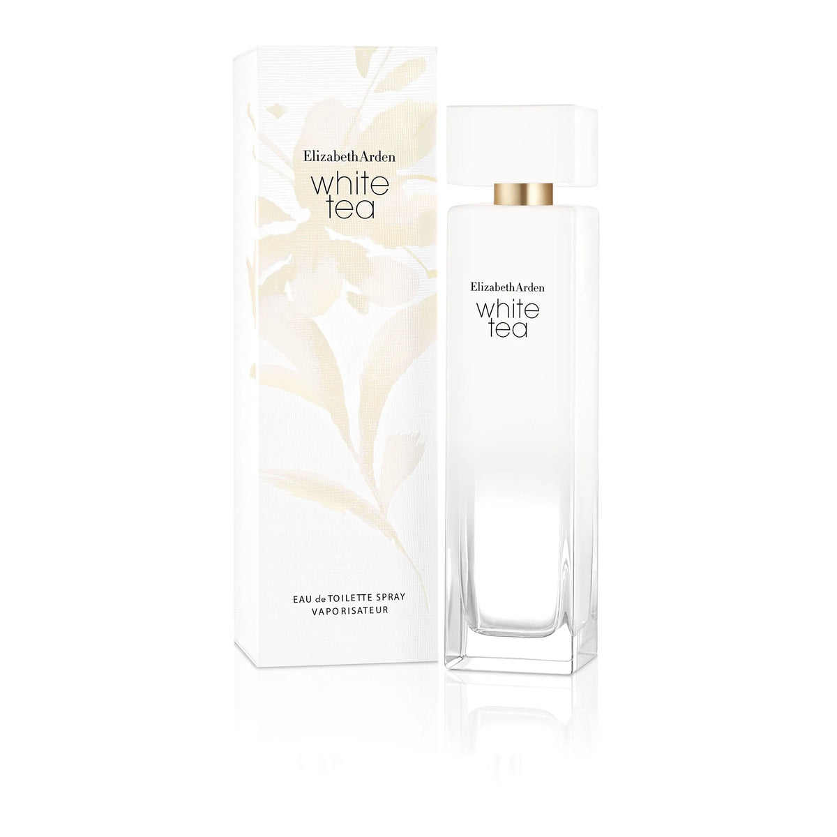 White Tea relaxing and refreshing floral scent