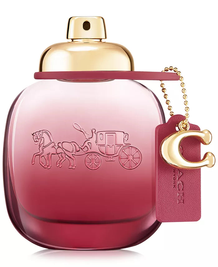 Wild Rose by Coach Eau de Parfum soft floral look