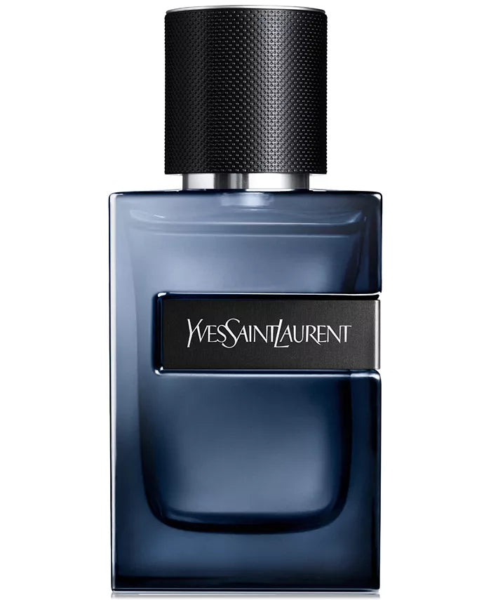 Perfume bottle with deep amber color – rich and sensual fragrance