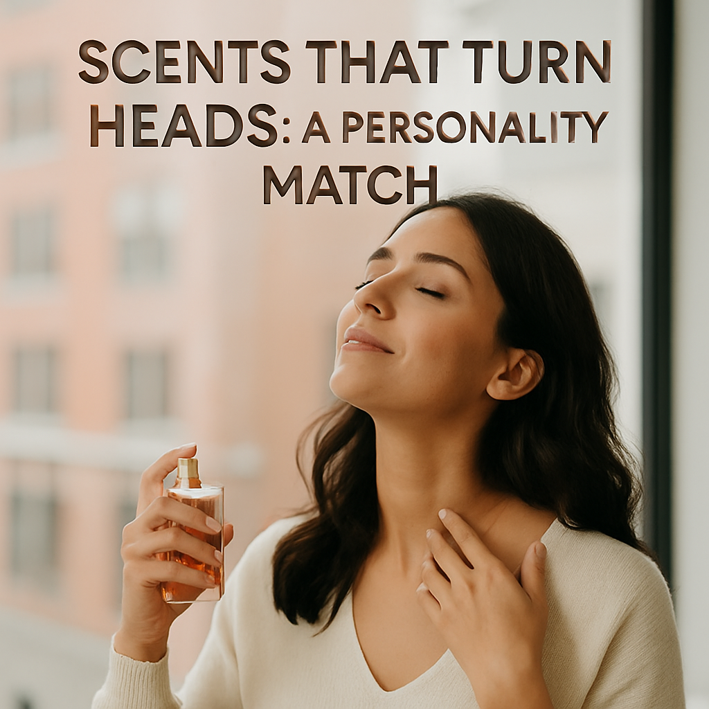 scents that turn heads