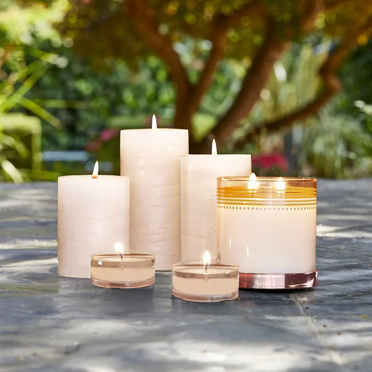 Scented Candles
