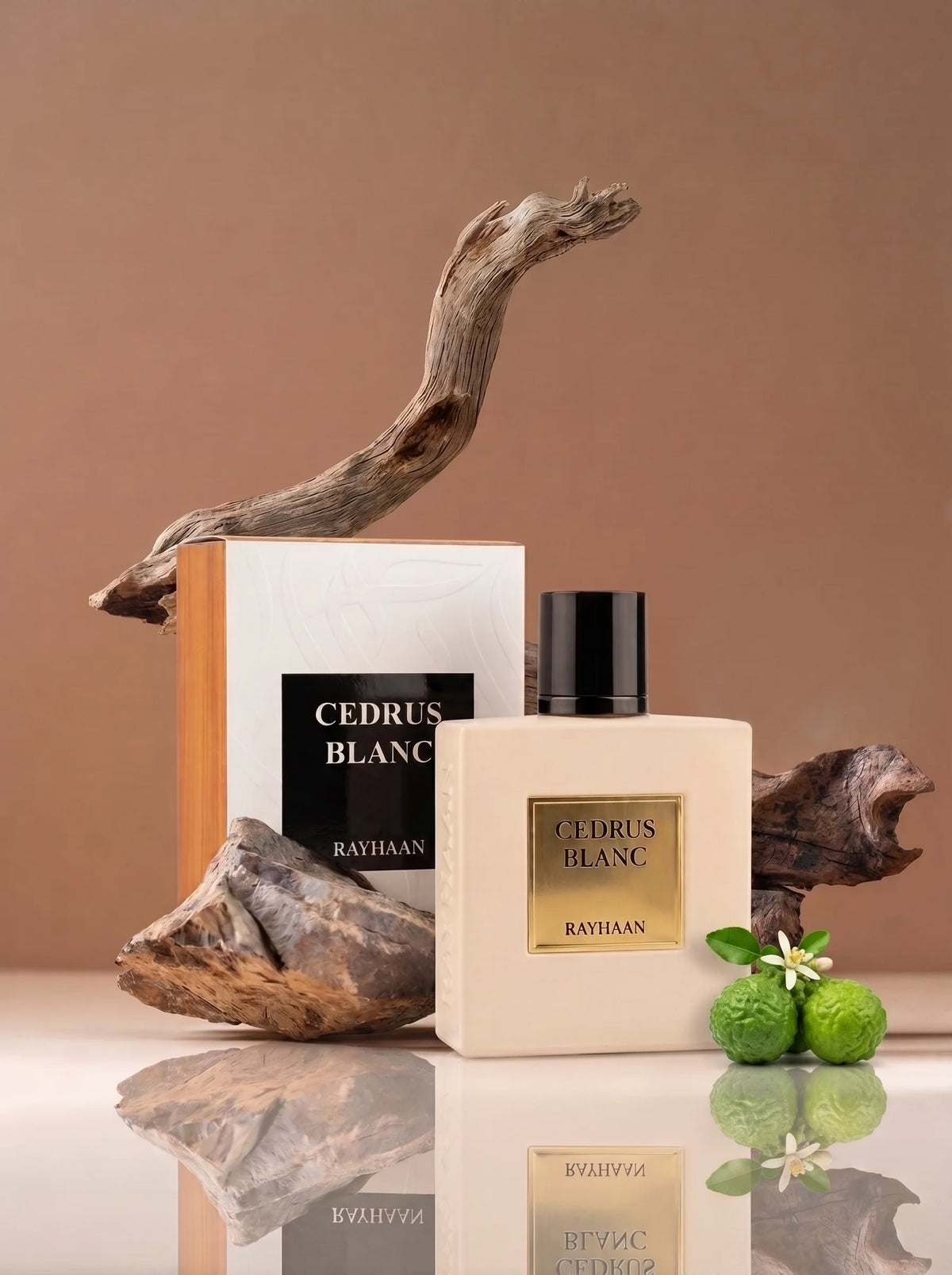 Cedrus Blanc Eau de Parfum Spray