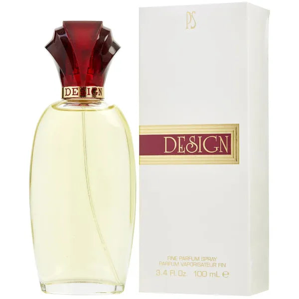  Paul Sebastian Design Fine Parfum Spray for Women, a classic fragrance launched in 1985. 

