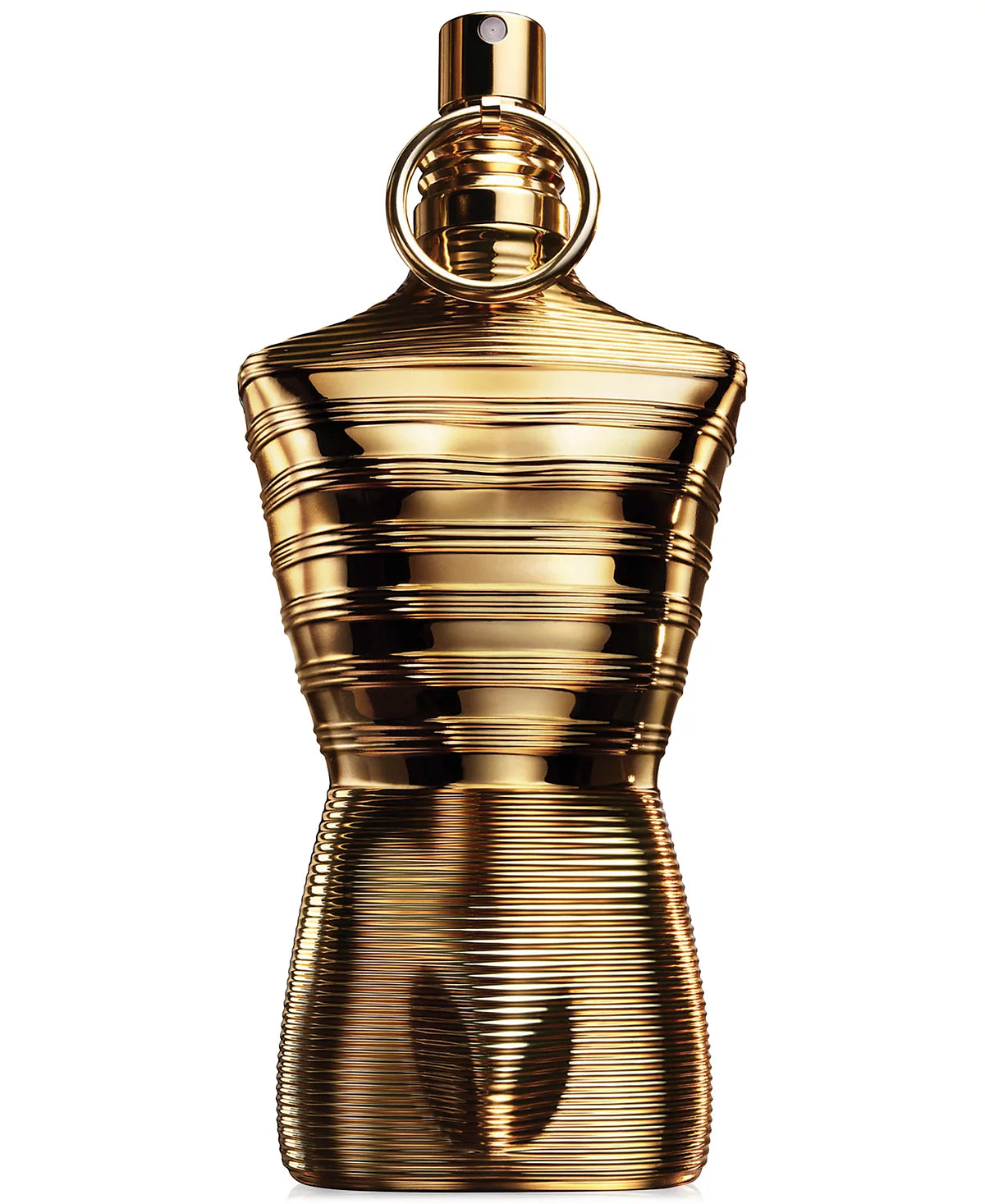 Jean Paul Gaultier Le Male Elixir Parfum 75ml, amber fougere with lavender, vanilla, honey notes.
