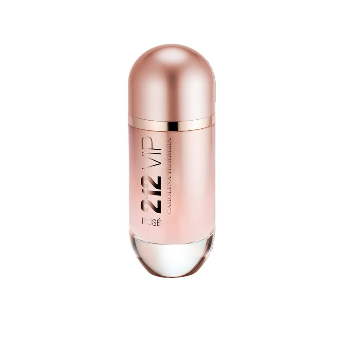 212 VIP Rose Eau de Parfum spray - vibrant and sparkling feminine scent.
