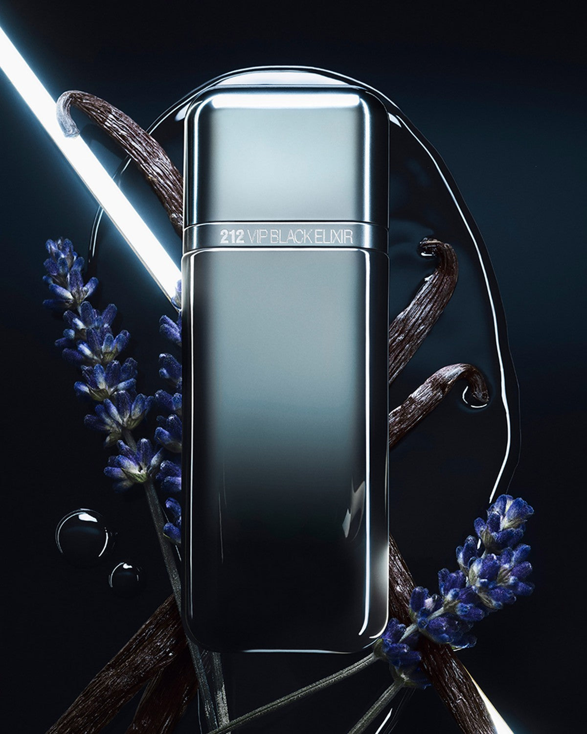 212 VIP Black Elixir Spray
