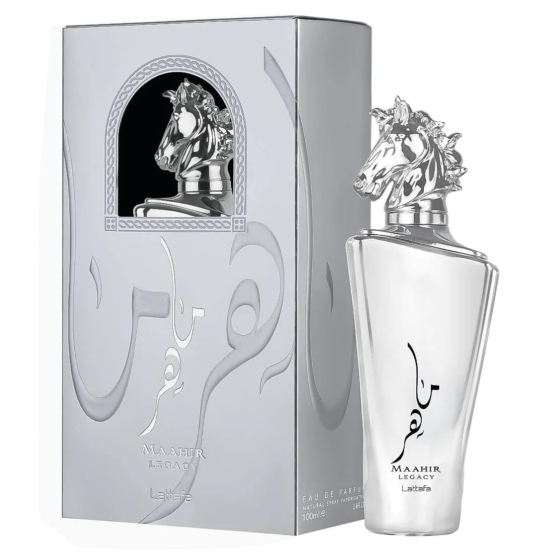Elegant perfume bottle featuring a unique design - Perfect scent for any occasion.
