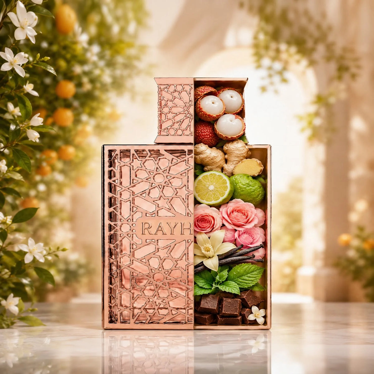 Divine Eau de Parfum Spray