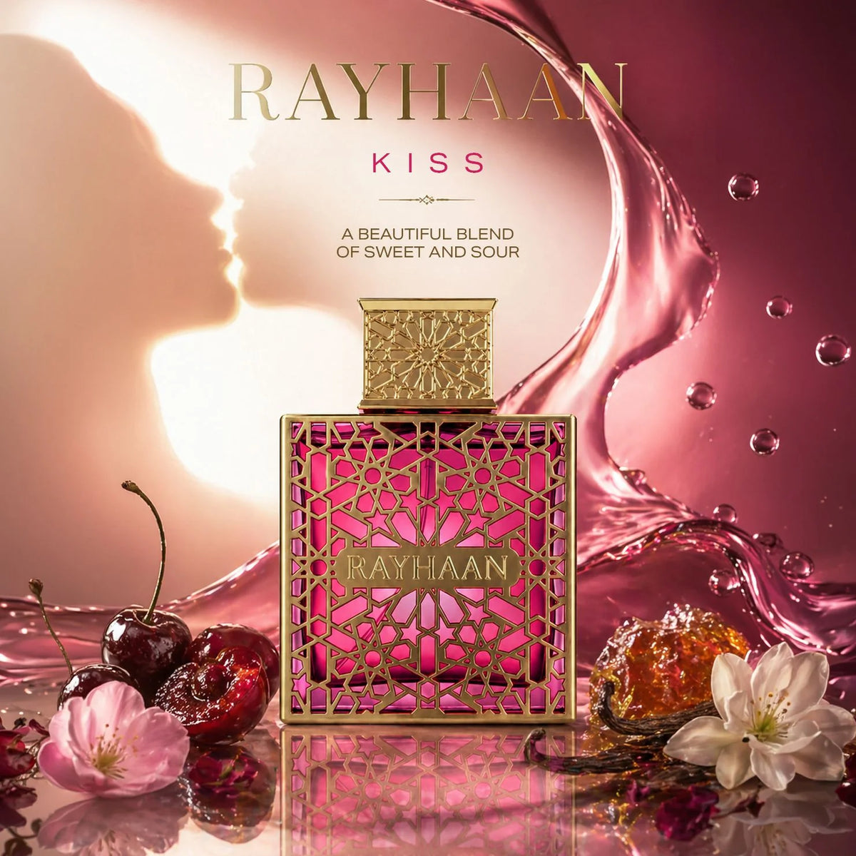 Kiss Eau de Parfum Spray