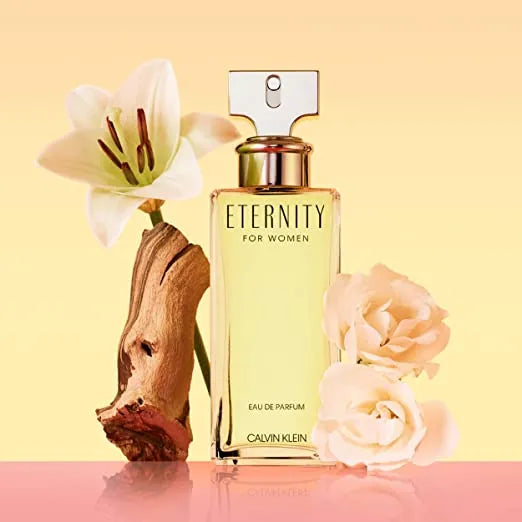 CK Eternity Eau de Parfum Spray