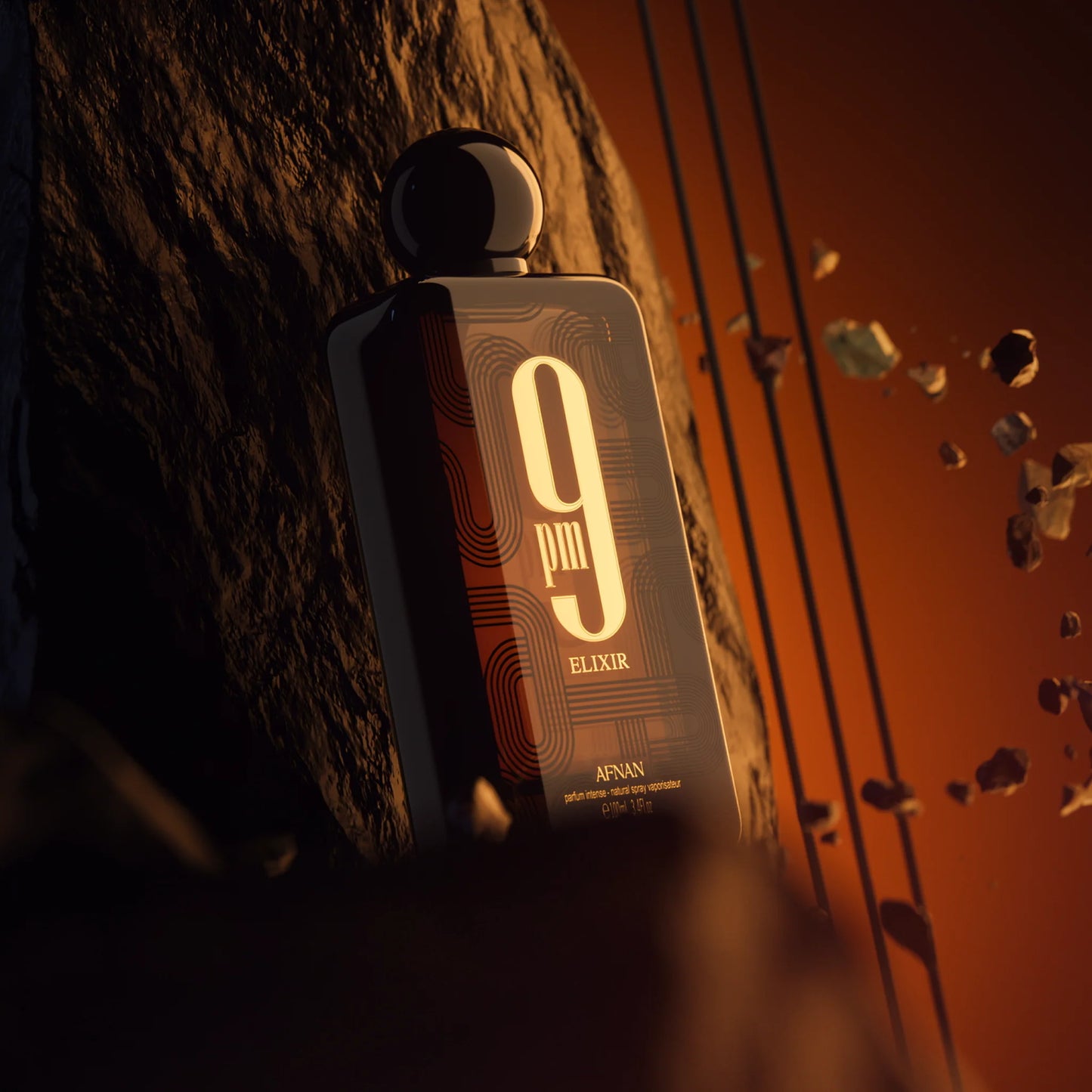 Afnan 9PM Elixir Spray
