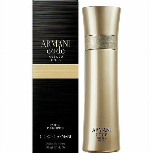 Giorgio Armani Armani Code Absolu Gold Parfum Spray