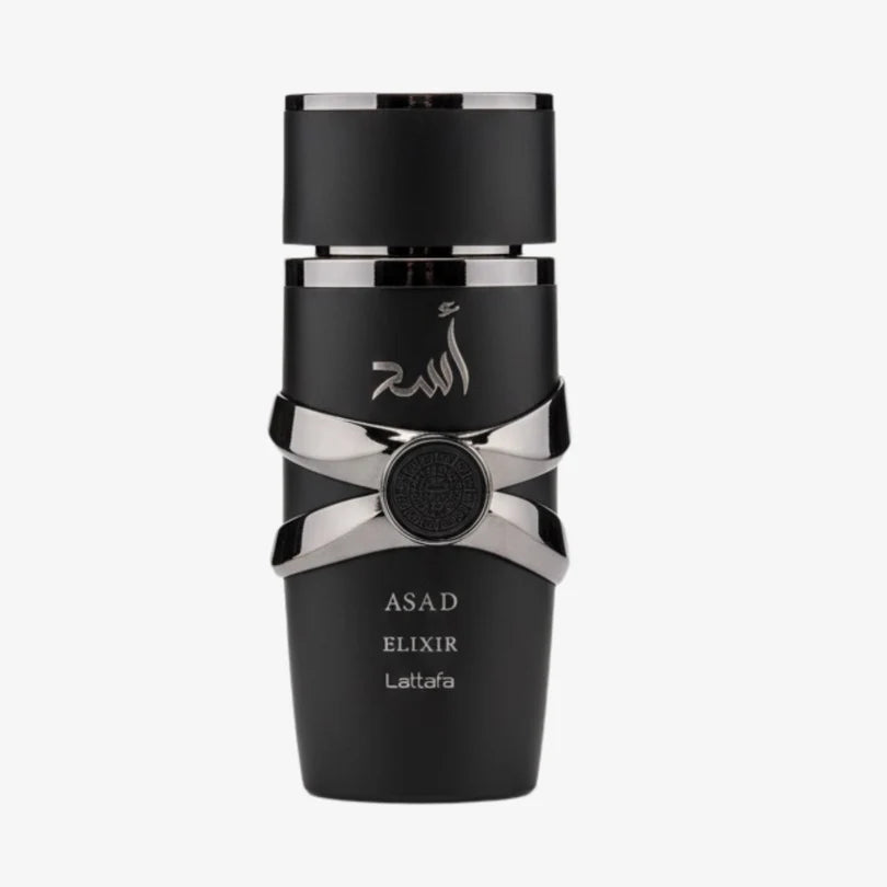 Lattafa Asad Elixir Eau de Parfum Spray