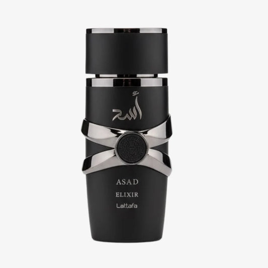Lattafa Asad Elixir Eau de Parfum Spray