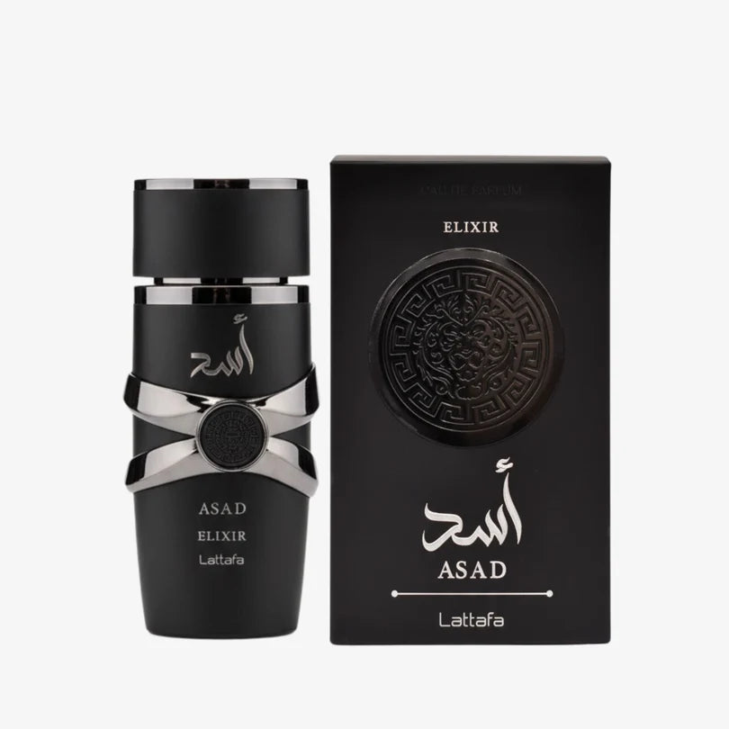 Lattafa Asad Elixir Eau de Parfum Spray