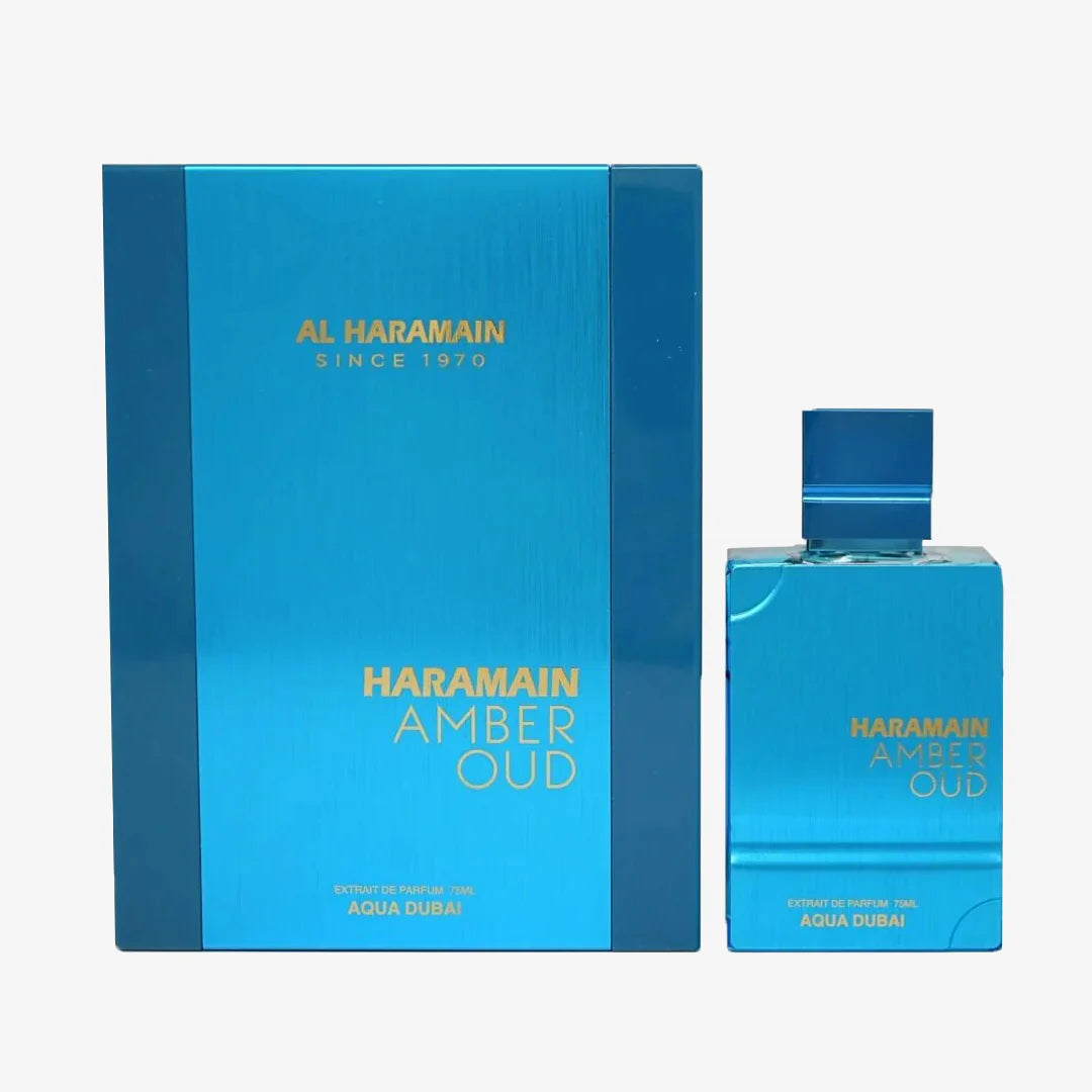 Amber Oud Aqua Dubai Eau de Parfum Spray