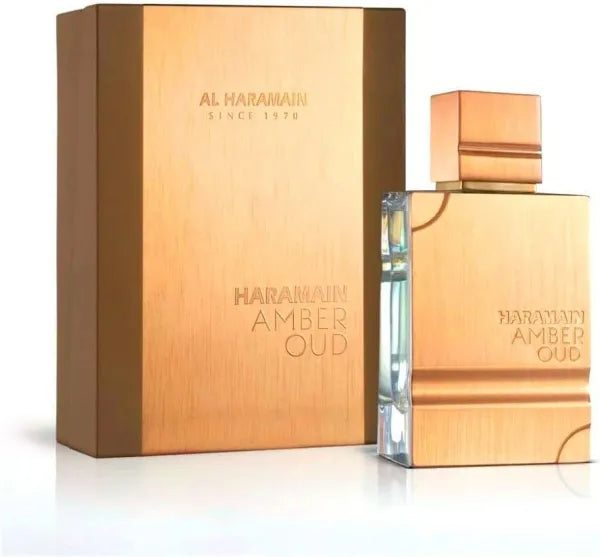Amber Oud Gold Edition Spray - Luxurious fragrance with warm amber and floral notes for a refined experience.
