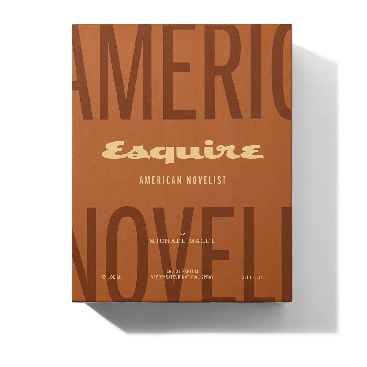 Esquire American Novelist Eau De Parfum Spray